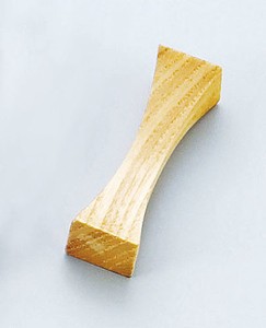 【ヤマコー】 木製箸置　アーチ