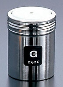 TKG　18−8調味缶　大