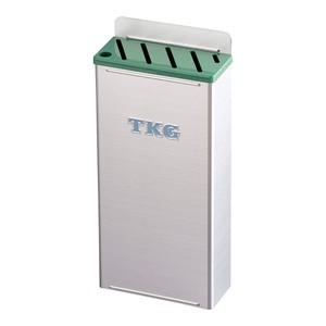 TKG18−8プラ板付カラーナイフラック