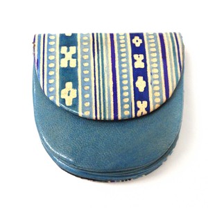 Coin Purse Pocket Genuine Leather