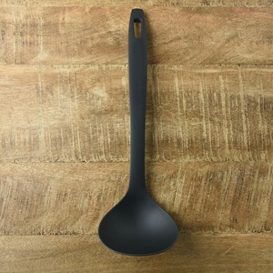 Home Chef Ladle Ladle Black Made in Japan
