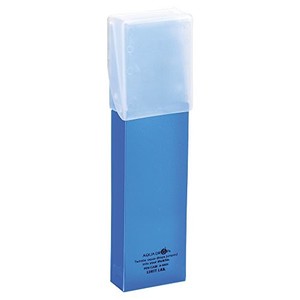 Lihit Lab Pencil Case Blue 50 22 8 2 8 3 643