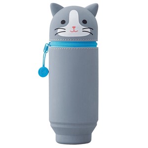 Lihit Lab Stand Pencil Case Hachiware cat 7 1 4 4
