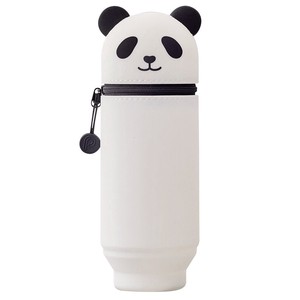 Lihit Lab Stand Pencil Case Panda Bear 7 1 4 6