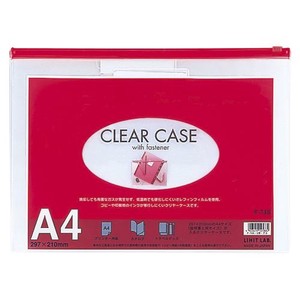 Lihit Lab Case A4 Red 74 Aka 30 4 9