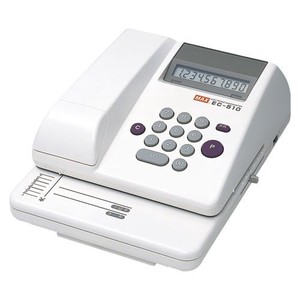 マックス チェックライター EC-510 EC-510 00010956
