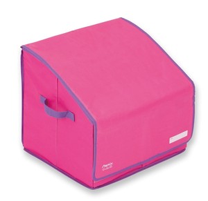 アスカ ランドセル収納BOX ピンク STB01P