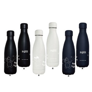 Water Bottle 400ml 3-colors