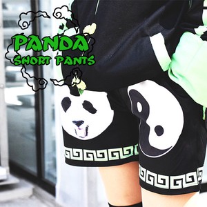 Panda Bear Panda Bear China Flashy China Suit Set