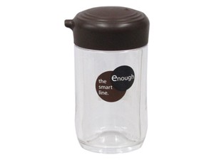 Seasoning Container Brown