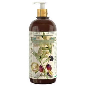 RUDY Nature&Arome Apothecary Body Lotion ボディローション Olive Oil オリーブオイル