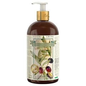 RUDY Nature&Arome Apothecary Hand Wash ハンドウォッシュ（ボディソープ） Olive Oil オリーブオイル