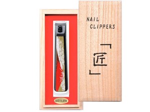 KAIJIRUSHI Nail Clipper/Nail File