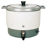 パロマ　ガス炊飯器　PR−6DSS