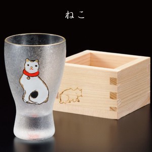 Drinkware Cat Made in Japan