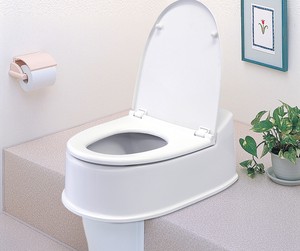 Form Toilet 200 White