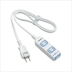 Extension Cable/Power Strip sonic 2M