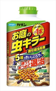 フマキラー　カダンお庭の虫キラー殺虫誘引粒剤700G 【 園芸用品 】