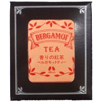 10Pティーバッグ 香りの紅茶 ベルガモット