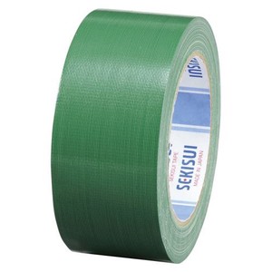 積水化学 カラー布テープ廉価版NO.600V 緑 600Vｶﾗｰ 50X25 ﾐﾄﾞﾘ 00047193