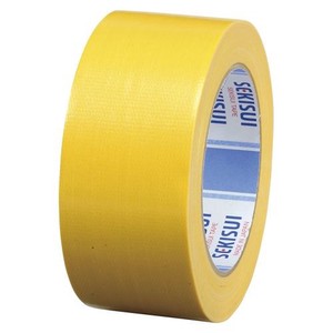 積水化学 カラー布テープ廉価版NO.600V 黄 600Vｶﾗｰ 50X25 ｷｲﾛ 00047194