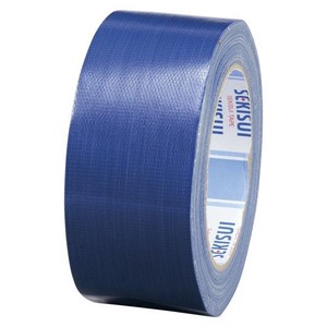 積水化学 カラー布テープ廉価版NO.600V 青 600Vｶﾗｰ 50X25 ｱｵ 00047192