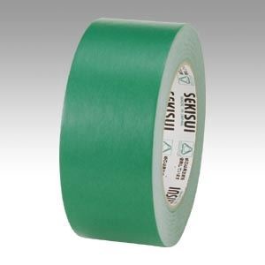 積水化学 カラークラフトテープ 緑 NO.500WC 50X50 ﾐﾄﾞﾘ 00021332