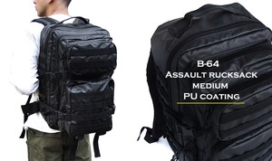 Backpack black