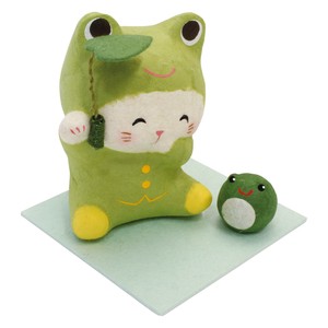 Chigiri-Washi Animal Ornament