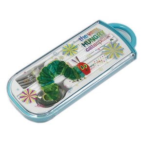 Bento Cutlery The Very Hungry Caterpillar Party