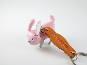 钥匙链 兔子