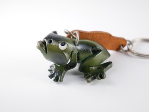 Key Ring Key Chain Frog
