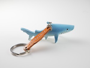 钥匙链 鲨鱼