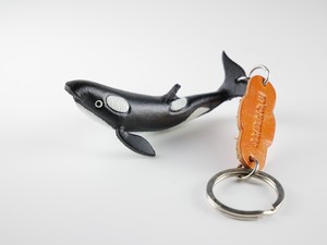 Key Ring Key Chain Killer Whale