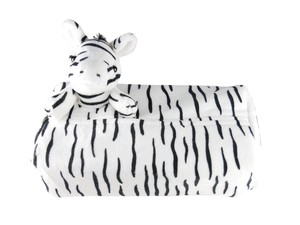 Tissue Case Zebra