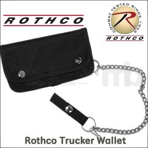 ROTHCO 【 ロスコ 】 TRUCKER WALLET / チェーン付き 長財布 ( 即納 / 先行 )