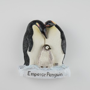 Magnet/Pin Animal Penguin Knickknacks