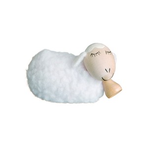5/29迄 【2024クリスマス予約】[Nordika Design]白羊(中)