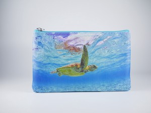 Pouch Animal Sea Turtle