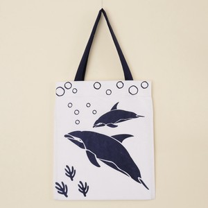 Tote Bag Animals Dolphin