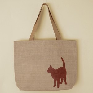 Tote Bag Animals Cat Knickknacks