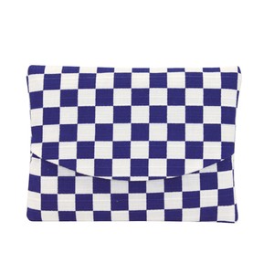 Checkered Cover Tissue Case