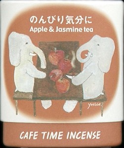 Nippon Kodo Cafe Time Incense 33301