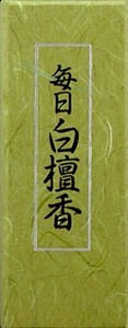 Nippon Kodo Everyday Sandalwood / incense