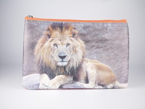 Pouch Animal Lion