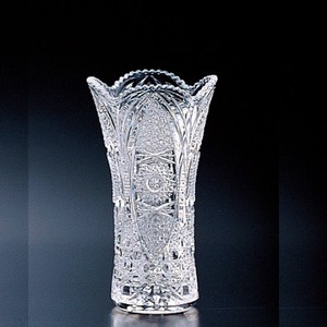 《日本製》アウトゥーレ花器(S)【花瓶】【ガラス　かびん】【フラワーベース】