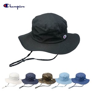 【2023SSクリアランス】　人気商品 Champion チャンピオン 帽子　アドベンチャーハット　UV対策･