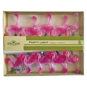 PARTY LIGHT【FLAMINGO】フラミンゴ イルミネーション パーティー ライト アメリカン雑貨