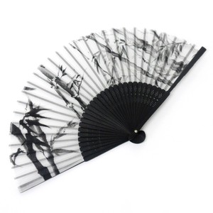 Fashion Accessory Japanese Style Silk Folding Fan No.5 3 5