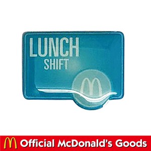 McDonald's PINS-17 マクドナルド ピンバッジ アメリカン雑貨